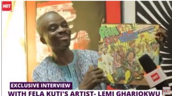 I Was Heartbroken The First Time Fela Complained About My Work